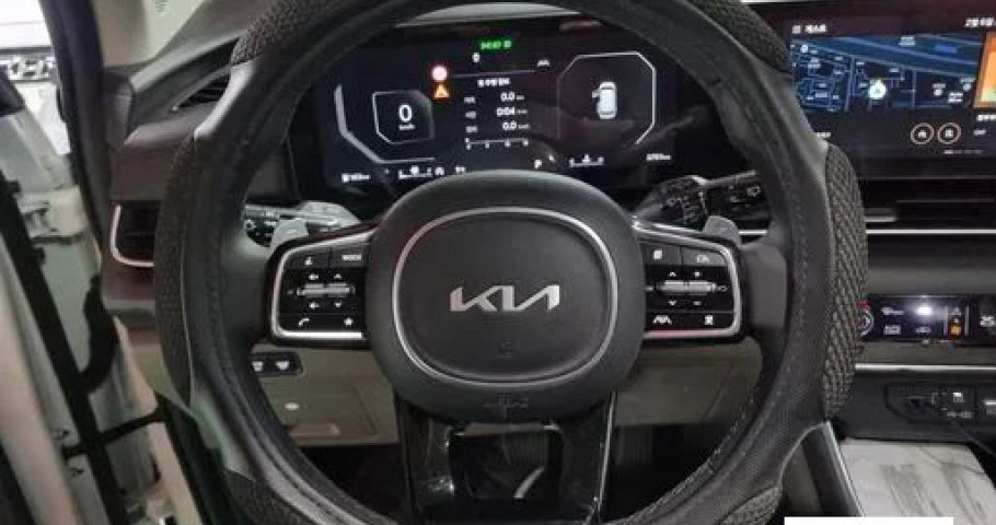 Kia Carnival NEW 9 мест 